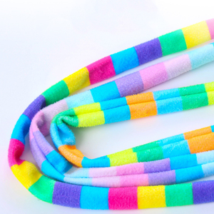 Jouets interactifs de luxe pour chats, personnalisés en gros, avec clochette et rayures arc-en-ciel, pour le <span class=keywords><strong>Mois</strong></span> de la fierté des chats - Product Image 3