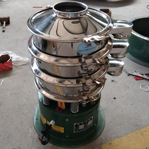 อุปกรณ์คัดกรองอุตสาหกรรมเคมีแบบวงกลมสำหรับคัดกรองหลายชั้นประสิทธิภาพสูง - Product Image 3