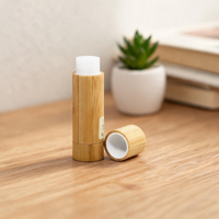 Tubes de baume à lèvres et de parfum solide, contenants cosmétiques vides pour le voyage et l'usage quotidien, supports de parfum solide, tubes de baume à lèvres