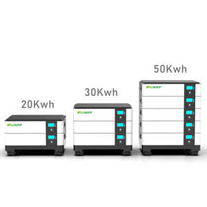 Large Capacity 48V 10kWh-50kWh Stackable Split Battery Pack <b>Energy</b> <b>Storage</b> <b>System</b> with CAN Communication Hybrid Grid - Product Image 1