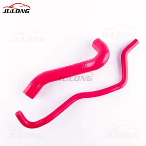 Manguera de Silicona para Radiador para Audi A3 S3 8l 8n, <span class=keywords><strong>Seat</strong></span> <span class=keywords><strong>Leon</strong></span> <span class=keywords><strong>Mk1</strong></span> <span class=keywords><strong>Cupra</strong></span> R225HP 1.8T - Product Image 2