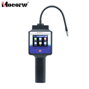 جهاز كشف تسرب غاز SF6 محمول عالي الدقة MOEORW-WJLS2، معدات سريعة للكشف عن تسرب الغاز - Product Image 1