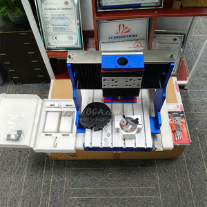 LYBGACNC 3040L CNC-frame lineaire geleidingssysteem kogelomloopspindel 1605 optionele stappenmotor voor DIY CNC graveer-, frees- en snijmachine - Product Image 4