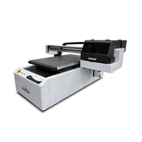 Borduurwerk Uv Printer Mobiele Telefoon Hoesje Hoge Resolutie Uv 3d Textuur Led Flatbed Printer Groot Formaat Uv Printer Machine Voor Hout