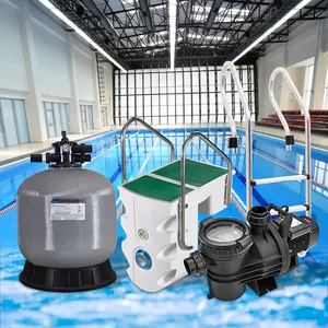 Professional Manufacturer Sand Filter Pool Equipment & Accessories 400-1200mm Swimming pool filter pump