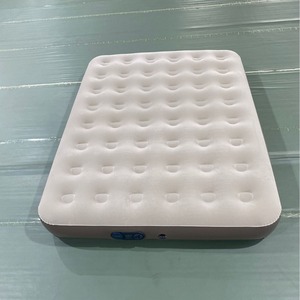 Colchón de Aire LGM Económico de <span class=keywords><strong>48</strong></span> Bobinas, Colchón de Masaje Plegable para Dormir, Tamaño Queen/King, para Exteriores - Product Image 2