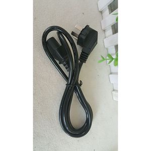 สายไฟ AC ยาว 1.2 เมตร หัวต่อ IEC ตัวเมีย C20 ตัวผู้ 10A สาย PVC แบบ SJTOW - Product Image 4