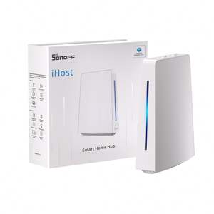SONOFF iHost 4Gスマートホームハブ<span class=keywords><strong>Zigbee</strong></span>標準プロトコルと互換性がありますプライベートローカルサーバーとしてスマートホームシステム用 - Product Image 6