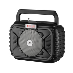 Le plus grand puissant haut-parleur <span class=keywords><strong>KB</strong></span>-35 OEM Bluetooth radio <span class=keywords><strong>FM</strong></span> AUX de Kisonli haut-parleur de basse d'ordinateur intelligent portable - Product Image 1