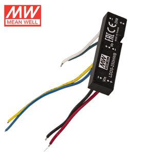 Convertisseur DC-DC à courant constant série LDDS-H Mean Well d'origine, pilote LED abaisseur de tension 2VDC/28VDC/32VDC/45VDC - Product Image 1