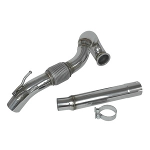 Tuyau d'échappement (Downpipe) à prix abordable pour moteur EA888 Gen3 VW AUDI <span class=keywords><strong>Golf</strong></span> <span class=keywords><strong>7</strong></span> - Modèle 2026 - Product Image 1