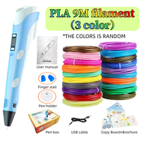 Recharges de filament pour stylo 3D MagiFil DIY, prix d'usine, diamètre 1,75 mm PLA/ABS/PCL
