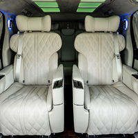 Siège de luxe pour van Sprinter Vclass, personnalisé en usine, avec réglage à mémoire de forme, adapté aux voitures de luxe
