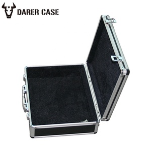 DPE019 Cheap <strong>Flight</strong> Aluminum Cases <strong>Suitcase</strong> with Wheels - Product Image 3