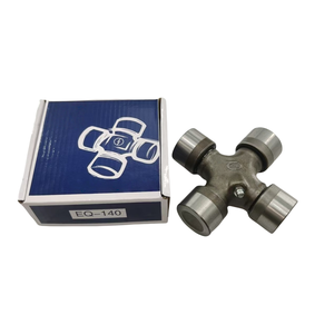 Conjunto de Eje Cruzado de Junta Universal de Alta Calidad para Sistema de Dirección de Camiones EQ-140 Universal para Camiones y Remolques - Product Image 5