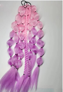 Peluca Hermosa de Alta Calidad, Estilo Marinero de <span class=keywords><strong>Dibujos</strong></span> <span class=keywords><strong>Animados</strong></span>, Peinado Trenzado - Product Image 3