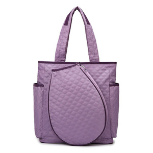 Nouveaux sacs <span class=keywords><strong>de</strong></span> tennis imperméables pour femmes hommes peuvent contenir une raquette <span class=keywords><strong>de</strong></span> tennis <span class=keywords><strong>de</strong></span> grande capacité, des pagaies <span class=keywords><strong>de</strong></span> pickleball, une raquette <span class=keywords><strong>de</strong></span> badminton - Product Image 3