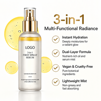 Brume Visage Hydratante au Sérum de Truffe Blanche MLM pour une Peau Éclatante – Soin Visage Coréen Végétalien – Marque Privée OEM ODM