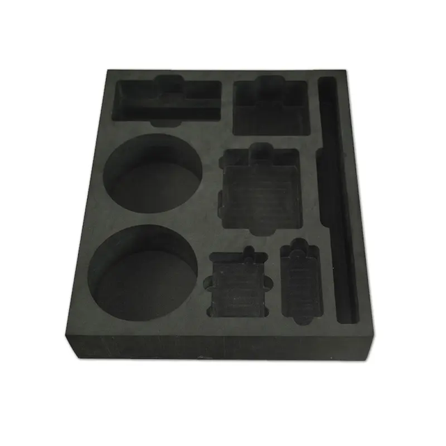 Custom Factory Price Die Cut Protective Packing Eva Foam Inserts Foam Box Packaging