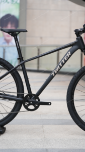 Inner Cable Aluminum Mountain Bike With 2.1 Inch Wide Tires and Hydraulic Disc Brakes for Mixed Terrain Exploring MT390-RS-30S M - Product Image 5