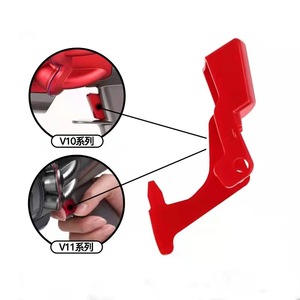 Pièces d'aspirateur Bouton d'interrupteur de déclenchement Bouton d'alimentation Outil de réparation pour aspirateur Dysons <span class=keywords><strong>V10</strong></span> V11 V15 - Product Image 4