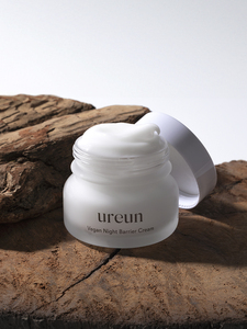 Crema de barrera de noche vegana coreana-Reparación intensa durante la noche con Centella Asiatica fortalece la barrera de la piel y reduce el enrojecimiento - Product Image 6