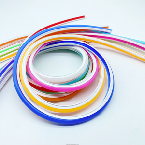 Thế Hệ Mới <span class=keywords><strong>Flex</strong></span> <span class=keywords><strong>Neon</strong></span> 6Mm/8Mm/12Mm De Silicona <span class=keywords><strong>Flex</strong></span> <span class=keywords><strong>Neon</strong></span> Dấu Hiệu Với Ánh Sáng Nguồn <span class=keywords><strong>Neon</strong></span> Zigzag Ánh Sáng - Product Image 6