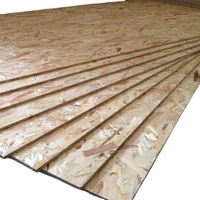Panneaux de bois OSB de qualité supérieure à bas prix, 9 mm, 12 mm, 18 mm, 20 mm, 25 mm, imperméables, certifiés CE, pour la construction de toitures en extérieur
