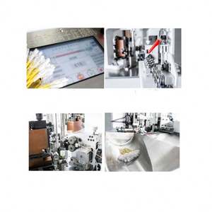 เครื่องจีบปลายสายไฟหัวเดียวอัตโนมัติเต็มรูปแบบ - Product Image 5