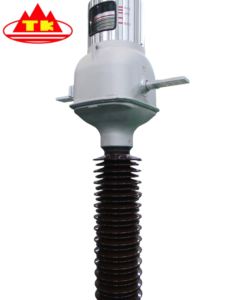 Transformador de Corriente Invertido Sumergido en Aceite LVB-110 - Product Image 1