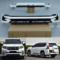 Conversion de carrosserie en gros pour Toyota Prado 2018 et modèles ultérieurs FJ150 – Autres accessoires extérieurs