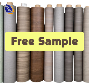 Película de PVC con Aspecto de Piedra de Calidad Hotelera de Lujo, 0.12mm, en Stock, para Paneles de Pared, Laminación Plana, Fácil Limpieza y Mantenimiento, Directo de Fábrica - Product Image 6