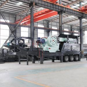 Мобильная щековая дробильная установка Baichy на шинном ходу, серии <span class=keywords><strong>PE</strong></span> и C, для горнодобывающей промышленности, карьеров и строительства (для производства заполнителя) - Product Image 6