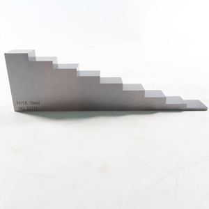 Bloc de calibration en acier 1018 à 9 niveaux (0,1 0,25 0,5 0,75 1 1,25 1,5 1,75 2 pouces) - Product Image 2