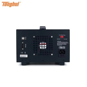 ตงฮุย Th6422 Th6422a Th6423 แหล่งจ่ายไฟเชิงเส้นแบบตั้งโปรแกรมได้ - Product Image 2