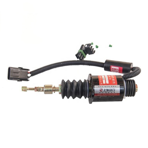 Vanne solénoïde de stationnement pour transmetteur de chargeuse sur pneus HUAMAO 2600180008 - Pièces de rechange - Product Image 2
