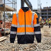 Combinaisons de travail de construction en gros, réfléchissantes, unisexes, imperméables, OEM