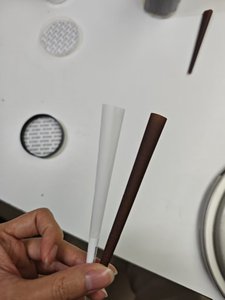 Cônes pré-roulés en gros, papier à rouler personnalisé, cônes pour fumer, papier à rouler, filtre à logo, embout, cadeau - Product Image 2