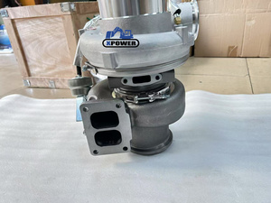 เทอร์โบชาร์จเจอร์361-9709 3619709 2660195 266-0195สำหรับการก่อสร้าง C18ชิ้นส่วนเครื่องยนต์ดีเซลใหม่ & ใช้สำหรับรถขุด E325C - Product Image 3