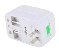 Adaptor Perjalanan Universal All-in-One Internasional, Hadiah Promosi Charger Terlaris Amazon di Seluruh Dunia