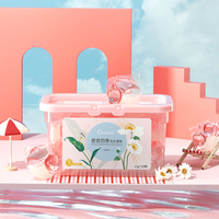 Nouvelles capsules de lessive Oxi 3 en 1, capsules de détergent, perles parfumées, gel en boule, booster de savon liquide pour la lessive, capsules de lavage