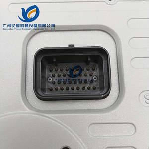 Monitor LCD 602209600008 para Painel de Instrumentos da Escavadora Shantui SE220-8 - Product Image 6