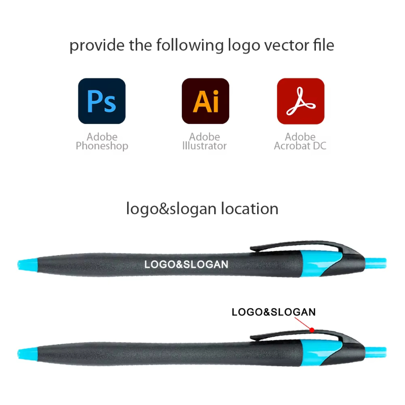 lank sublimation pens