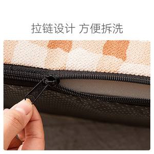 Mittelgroße Luxus moderne Haustier Bett Sofa Nest abnehmbare Schwamm Kletter leiter Treppen Kunststoff Hund Schritte für Katzen im Freien Heizung - Product Image 3