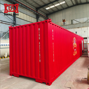 <span class=keywords><strong>Prix</strong></span> d'usine – Station-service mobile et conteneur de carburant pour pompes à essence et diesel - Product Image 5