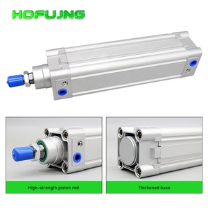 Guaranteed Quality Versatile DNC Air Cylinders Reliable Choice Customizable DNcC Cylinder Options HOFUJNG - Product Image 2