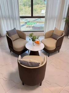 Silla de Espera para Recepción, Ideal para Negocios, Hoteles, Oficinas de Ventas, Hospitales, Centros Comerciales, Aeropuertos, Salones de Belleza y Peluquerías - Product Image 2