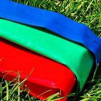 Tuyau d'irrigation en fibre de polyester, haute résistance à l'usure et à la pression, résistant aux éclatement, pour l'irrigation agricole