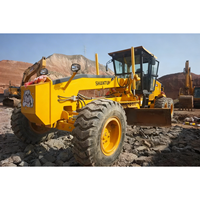 Niveleuse SHANTUI SG18-C5 2022 avec moteur Weichai, poids de 15500 kg