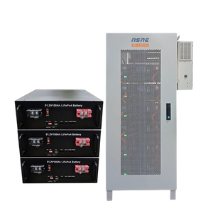 เคสแบตเตอรี่300Ah 51.2V แบบทำมือ10kwh 16S 16kwh 15kwh แบตเตอรี่48V กล่อง BMS - Product Image 2